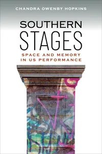 Southern Stages_cover