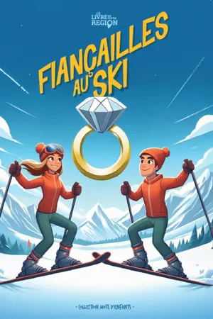 Fiançailles au ski