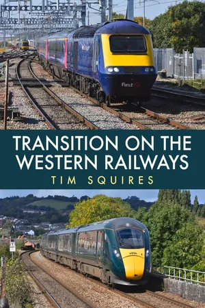 Transition on the Western Railways