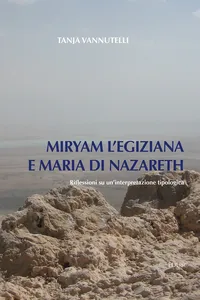 Miryam l'egiziana e Maria di Nazareth_cover