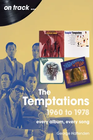 The Temptations: 1960 - 1978