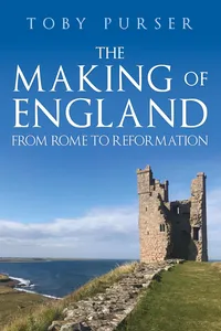The Making of England_cover