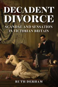 Decadent Divorce_cover