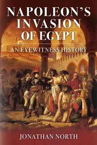 Napoleon's Invasion of Egypt_cover