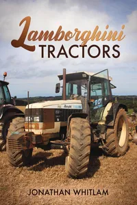 Lamborghini Tractors_cover