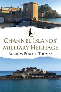 Channel Islands' Military Heritage_cover