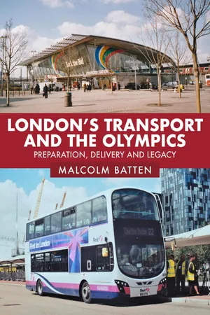 London's Transport and the Olympics