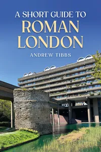 A Short Guide to Roman London_cover