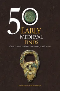50 Early Medieval Finds_cover
