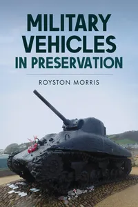 Military Vehicles in Preservation_cover