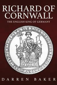 Richard of Cornwall_cover