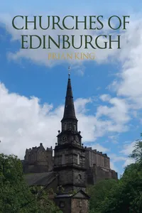 Churches of Edinburgh_cover