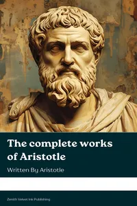 The complete works of Aristotle