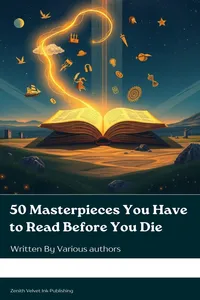 50 Masterpieces You Have to Read Before You Die_cover