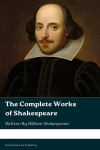 The Complete Works of Shakespeare_cover
