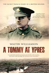 A Tommy at Ypres_cover