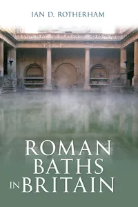 Roman Baths in Britain_cover