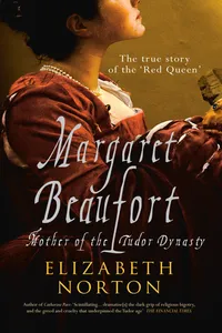 Margaret Beaufort_cover
