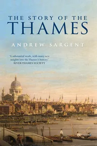 The Story of the Thames_cover