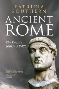 Ancient Rome the Empire 30BC-AD476_cover