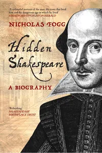 Hidden Shakespeare_cover