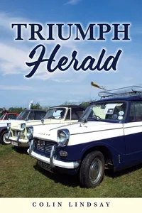 Triumph Herald_cover