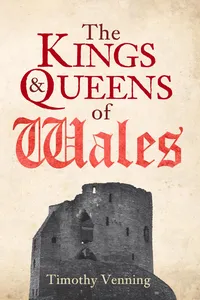 The Kings & Queens of Wales_cover
