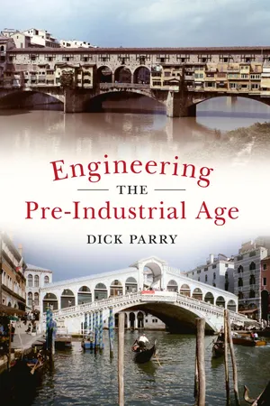 Engineering the Pre-Industrial Age