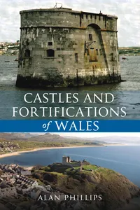 Castles and Fortifications of Wales_cover