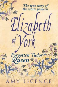 Elizabeth of York_cover