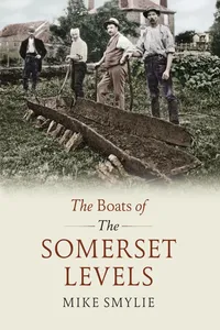 The Boats of the Somerset Levels_cover