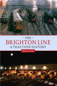 The Brighton Line_cover