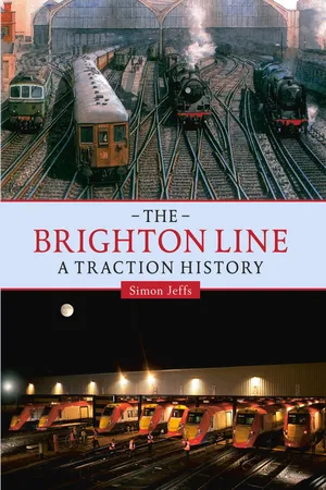 The Brighton Line