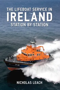 The Lifeboat Service in Ireland_cover