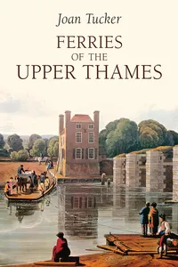 Ferries of the Upper Thames_cover