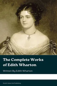The Complete Works of Edith Wharton_cover