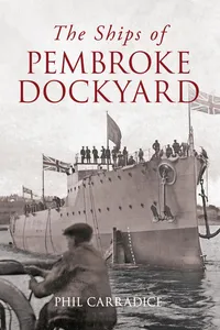 The Ships of Pembroke Dockyard_cover