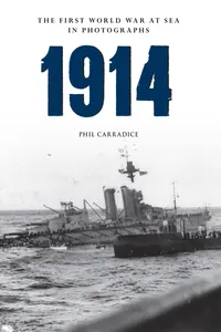 1914 the First World War at Sea in Photographs_cover