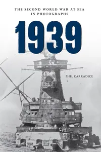 1939 the Second World War at Sea in Photographs_cover
