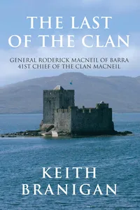 The Last of the Clan_cover