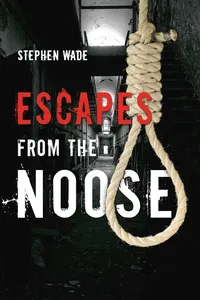 Escapes from the Noose_cover