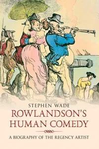 Rowlandson's Human Comedy_cover