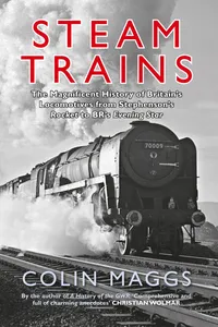 Steam Trains_cover
