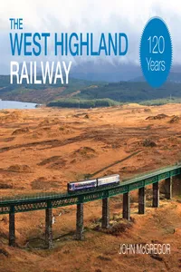 The West Highland Railway 120 Years_cover