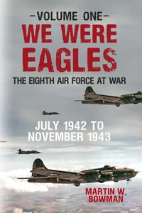 We Were Eagles Volume One_cover