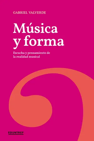 Música y forma