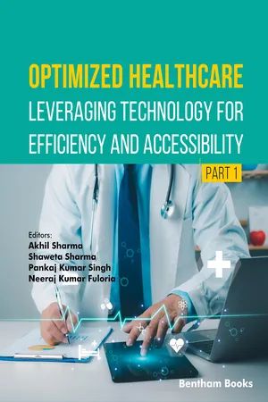 Optimized Healthcare: Leveraging Technology for Efficiency and Accessibility (Part 1)