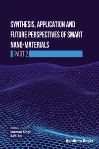 Synthesis, Application and Future Perspectives of Smart Nano materials_cover