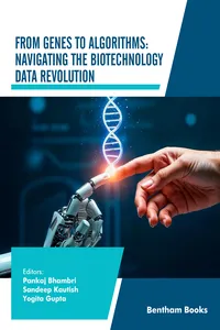 From Genes to Algorithms: Navigating the Biotechnology Data Revolution_cover