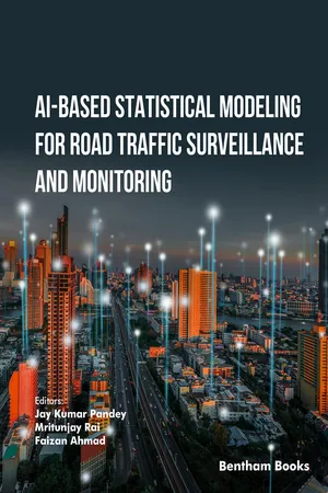AI-Based Statistical Modeling for Road Traffic Surveillance and Monitoring